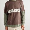 Research Logo-Appliquéd Layered Cotton-Jersey T-Shirt - FR