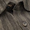 Box Striped Cotton Shirt - CU