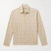 Box Checked Cotton Shirt Box Checked Cotton Shirt