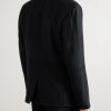 Rabari Wool Suit Jacket - BK Rabari Wool Suit Jacket - BK