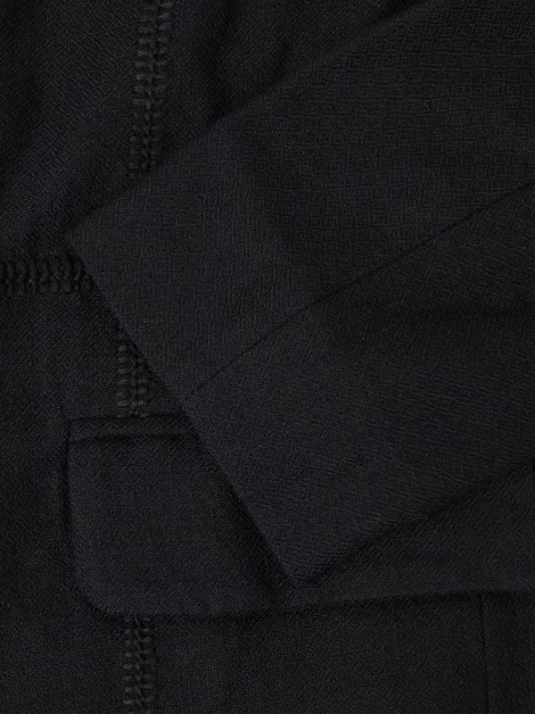 Rabari Wool Suit Jacket - CU Rabari Wool Suit Jacket - CU