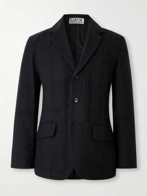 Rabari Wool Suit Jacket