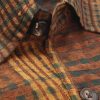 Box Checked Silk Shirt - CU Box Checked Silk Shirt - CU