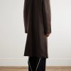 Doshi Embroidered Wool Coat - BK Doshi Embroidered Wool Coat - BK
