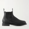 Gardener Leather Chelsea Boots