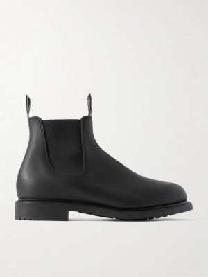 Gardener Leather Chelsea Boots