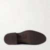 Comfort Turnout Leather Chelsea Boots - E1 Comfort Turnout Leather Chelsea Boots - E1
