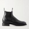 Comfort Turnout Leather Chelsea Boots Comfort Turnout Leather Chelsea Boots