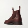 Gardener Leather Chelsea Boots - BK