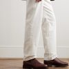 Gardener Leather Chelsea Boots - OU