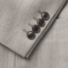 Wool Suit Jacket - CU