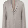 Wool Suit Jacket