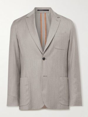 Wool Suit Jacket Wool Suit Jacket