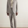 Wool Suit Jacket - OU