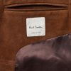 Suede Suit Jacket - E1 Suede Suit Jacket - E1