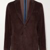 Slim-Fit Unstructured Cotton-Corduroy Suit Jacket Slim-Fit Unstructured Cotton-Corduroy Suit Jacket