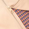 Cotton-Blend Twill Bomber Jacket - E1 Cotton-Blend Twill Bomber Jacket - E1