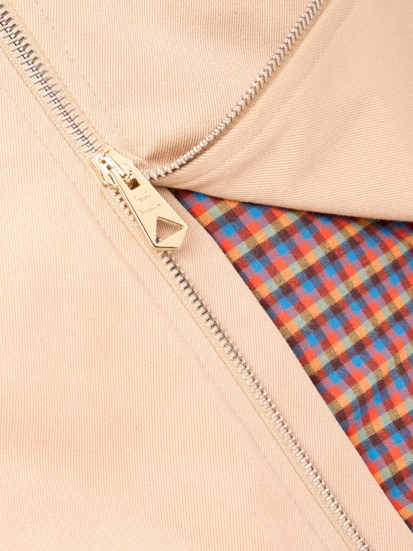 Cotton-Blend Twill Bomber Jacket - E1 Cotton-Blend Twill Bomber Jacket - E1