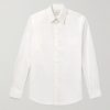 Cotton-Poplin Shirt