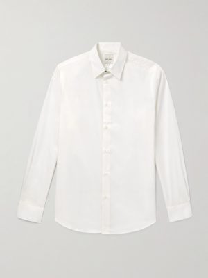 Cotton-Poplin Shirt Cotton-Poplin Shirt