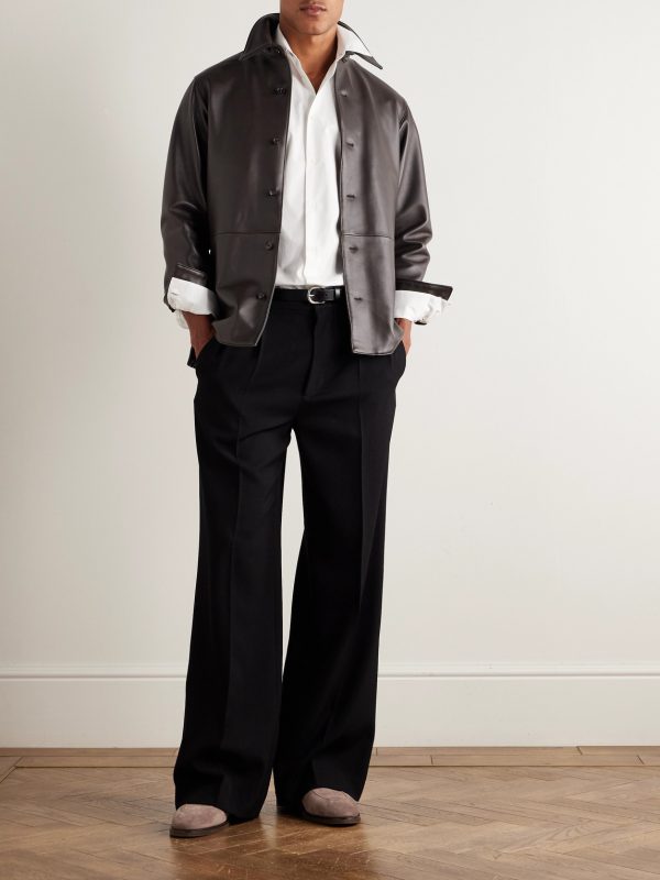 Cotton-Poplin Shirt - OU