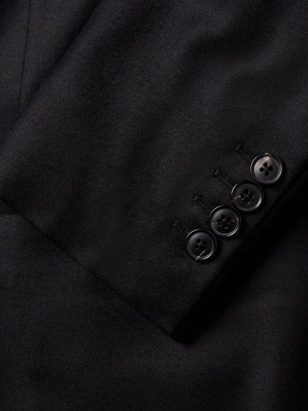 Wool Suit Jacket - CU