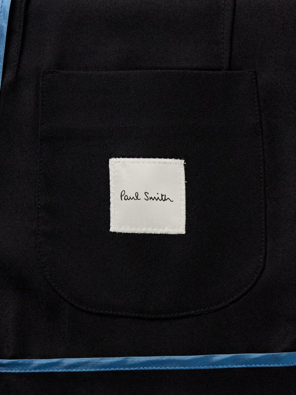 Wool Suit Jacket - E1