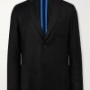 Wool Suit Jacket