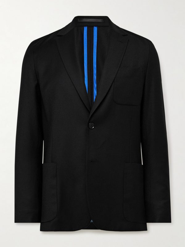 Wool Suit Jacket