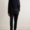 Wool Suit Jacket - OU