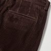 Gents Slim-Fit Straight-Leg Cotton-Corduroy Suit Trousers - CU Gents Slim-Fit Straight-Leg Cotton-Corduroy Suit Trousers - CU