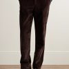 Gents Slim-Fit Straight-Leg Cotton-Corduroy Suit Trousers - FR Gents Slim-Fit Straight-Leg Cotton-Corduroy Suit Trousers - FR