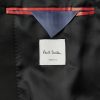 Slim-Fit Satin-Trimmed Cotton-Velvet Tuxedo Jacket - E1