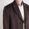 Slim-Fit Wool and Cashmere-Blend Felt Coat - CU Slim-Fit Wool and Cashmere-Blend Felt Coat - CU