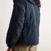 Oscar Cotton and Nylon-Blend Twill Jacket - BK