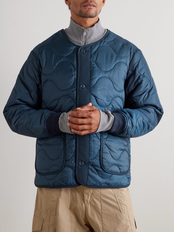 Field Quilted Shell Jacket - FR Field Quilted Shell Jacket - FR