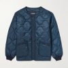 Field Quilted Shell Jacket Field Quilted Shell Jacket