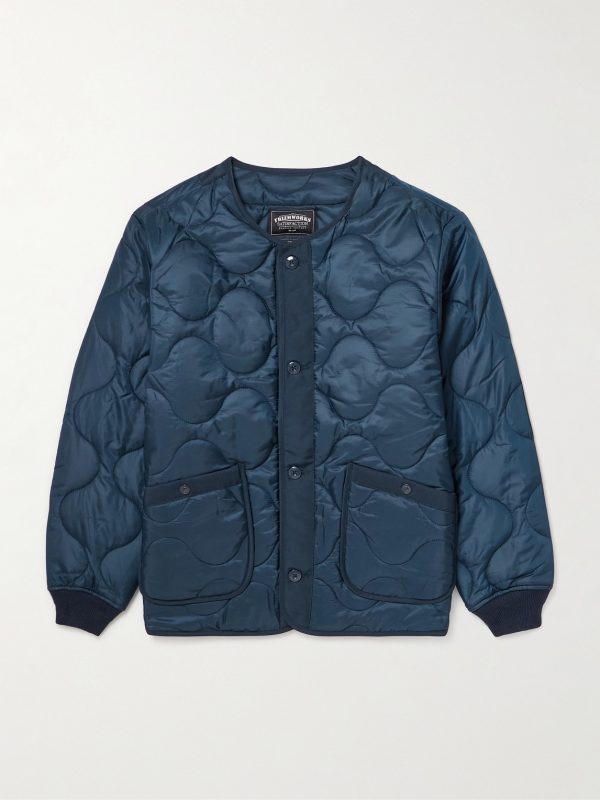 Field Quilted Shell Jacket Field Quilted Shell Jacket