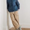 Field Quilted Shell Jacket - OU Field Quilted Shell Jacket - OU