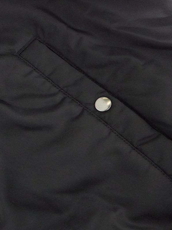 Active MA-1 Padded Shell Hooded Jacket - E1 Active MA-1 Padded Shell Hooded Jacket - E1