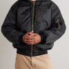 Active MA-1 Padded Shell Hooded Jacket - FR Active MA-1 Padded Shell Hooded Jacket - FR