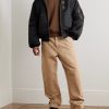 Active MA-1 Padded Shell Hooded Jacket - OU Active MA-1 Padded Shell Hooded Jacket - OU