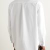 OG Cotton-Blend Oxford Shirt - BK OG Cotton-Blend Oxford Shirt - BK