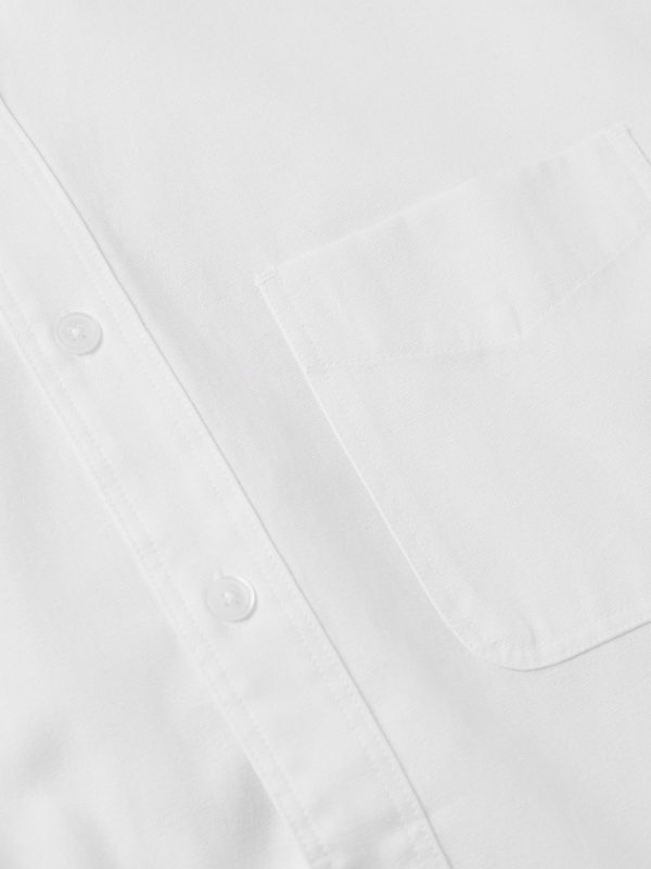 OG Cotton-Blend Oxford Shirt - CU OG Cotton-Blend Oxford Shirt - CU