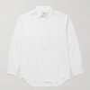 OG Cotton-Blend Oxford Shirt OG Cotton-Blend Oxford Shirt