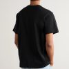 OG Athletic Pack of Two Cotton-Jersey T-Shirts - BK OG Athletic Pack of Two Cotton-Jersey T-Shirts - BK