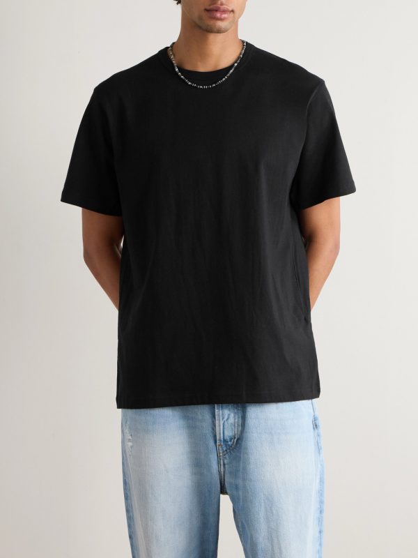 OG Athletic Pack of Two Cotton-Jersey T-Shirts - FR OG Athletic Pack of Two Cotton-Jersey T-Shirts - FR