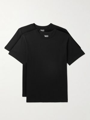 OG Athletic Pack of Two Cotton-Jersey T-Shirts