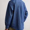 Denim Shirt - BK Denim Shirt - BK