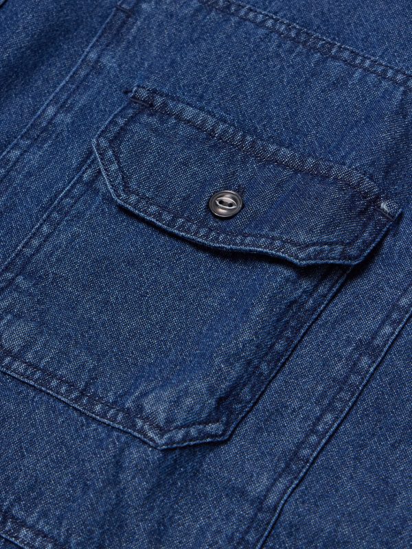 Denim Shirt - E1 Denim Shirt - E1